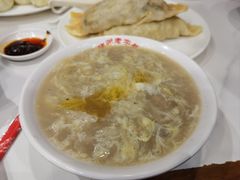 老味饣它汤-许老八包子铺羊汤馆(绿地世纪城店)