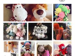 -PAWTOY爪e玩偶店(天兴罗斯福店)