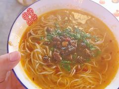 牛肉米线-点兵点将·四川传统小吃集(勐海路店)
