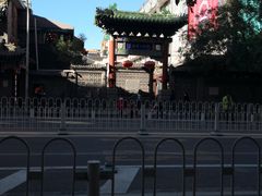 -王府井步行街