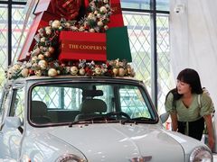 -上海普陀宝诚MINI4S店(红柳路店)