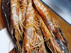 -大渔铁板烧(中山路八佰伴店)