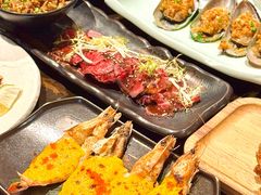 -极盐铁板烧(仓山万达广场店)