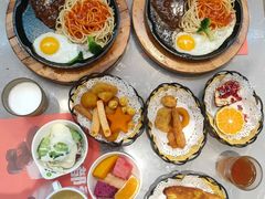 -犇腾牛排(苏州高铁吾悦店)