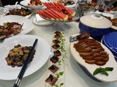 -满堂·烤鸭店·北京菜(鼓楼店)