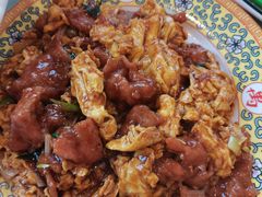 -聚德华天烤肉季·宴会厅(什刹海总店)