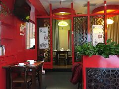 大堂-梁记粥铺(开元地中海店)