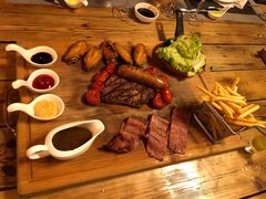 -火车头法国西餐厅