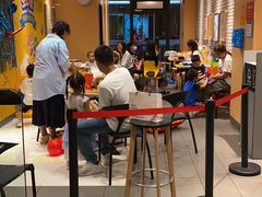 -麦当劳(西丽银座店)
