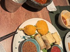 -浩海火燒雲傣家菜(芮欧百货店)