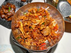 -庆江南江南菜(琴湖溪里花园城店)