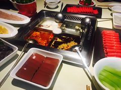 -海底捞火锅(银泰中心店)