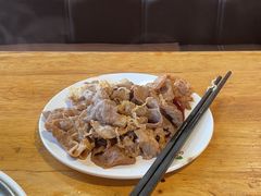 -珍巴奴毛肚牛肉小火锅(四惠店)