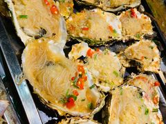 -陈记生蚝烧烤炒菜火锅