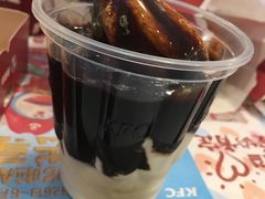 比利时巧克力花淇淋-肯德基(天鹅湖万达店)