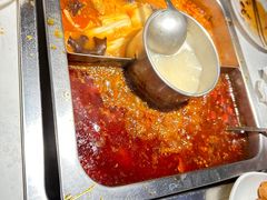 -渝利重庆火锅(维璟广场店)