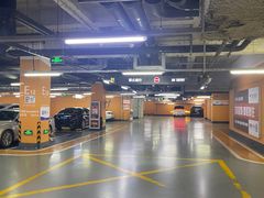 -合生汇购物中心-停车场