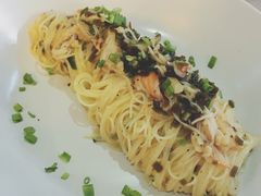 昆布蟹肉天使意面-HELLO 27 意面·沙拉·帕尼尼