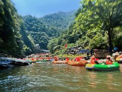 -雅鲁激流探险漂流