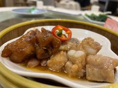 排骨拼凤爪-利雅园酒家(大沙地店)