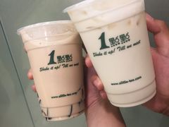 咖啡奶冻-1点点(阜通店)