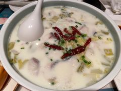 鹿桃奶酸鱼-大树餐厅(益田假日店)