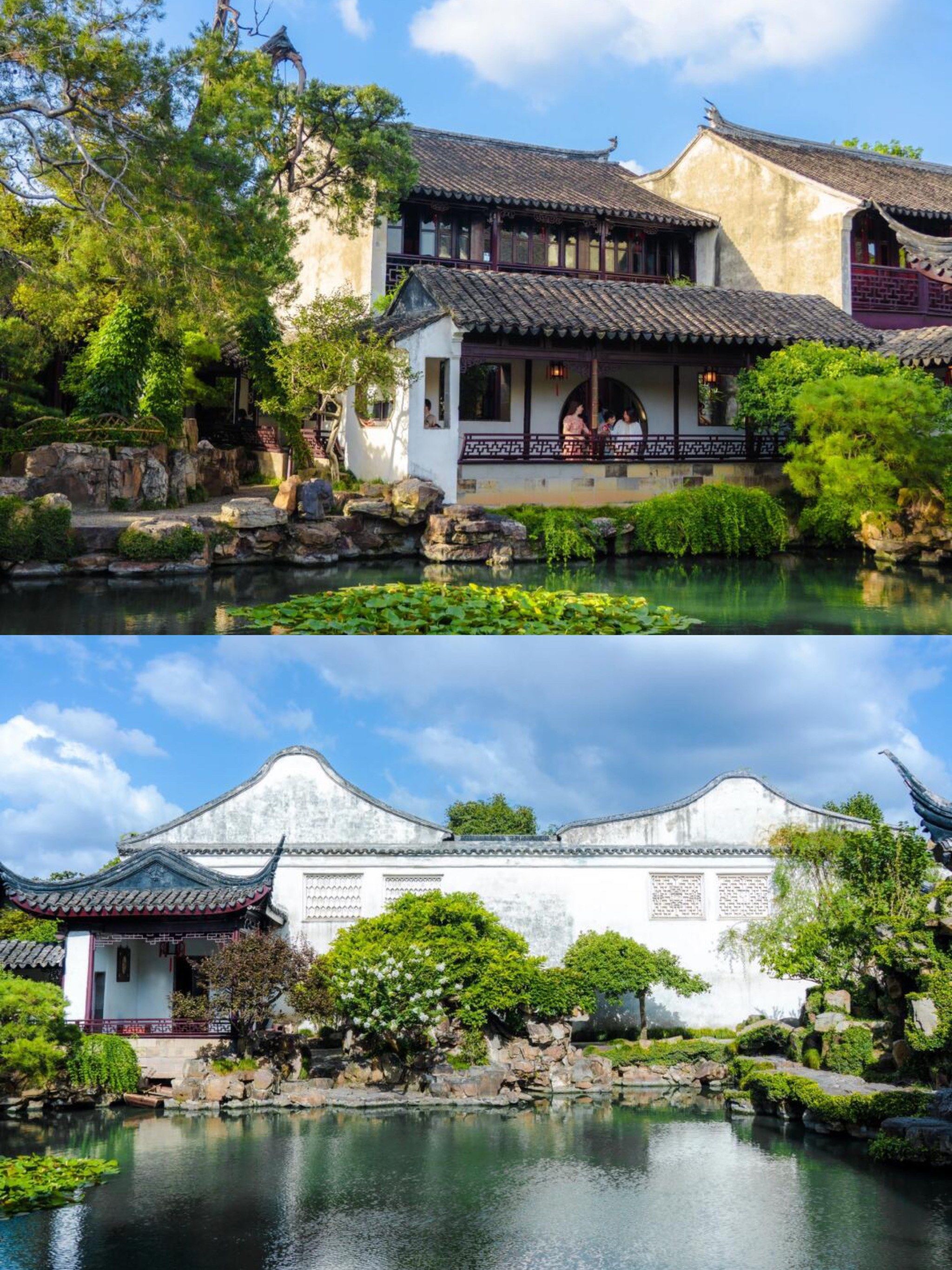 [得意]苏州|网师园旅游攻略[惊叹]