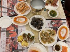 -芭菲盛宴·环球美食(袁家岗店)