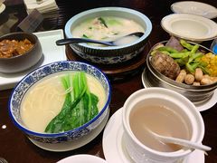 -大理实力希尔顿酒店御璽中餐厅YUXI – CHINESE RESTAURANT