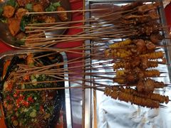 五花肉、天下第一香-醉烧膘·烧烤夜宵王(总店)