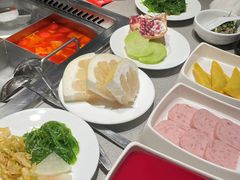 -海底捞火锅(太原南站店)