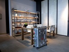 上海柏悦酒店外交官套房-客厅吧台-上海柏悦酒店