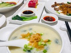 皮蛋瘦肉粥-十二粤味·顺德菜·烧鹅点心(五四广场店)