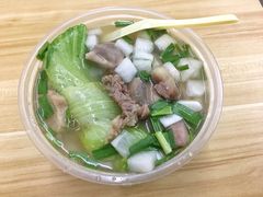 牛羊杂汤-牛师傅广式药膳牛骨汤美食(江南西店)