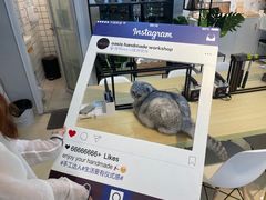 -Oasis绿洲银饰珍珠手作diy(壹方城店)
