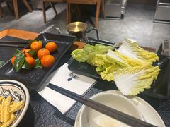 -滇牛云南火锅(桂林路店)