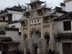-绩溪龙川景区