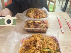 -大江麻辣拌(石油学院店)