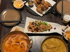 -Local泰莲庭(虹鳟鱼店)