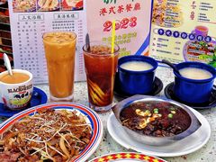 -新辉港式茶餐厅(北栅店)