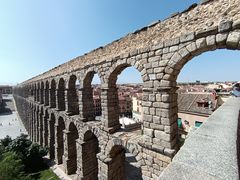 -塞哥维亚输水道