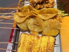-庆峰龙虾烧烤(合肥一店)