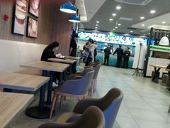 大堂-魏家凉皮(协和店)