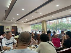 大堂-同发号饭庄(复兴路店)