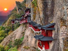 -大慈岩风景区