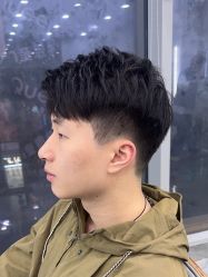 -藤野造型烫染·漂发