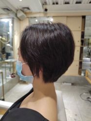 -菲·木田moontin造型salon
