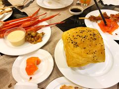 -东方红海鲜百汇(国际大厦店)