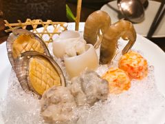 海鲜拼盘-山葵家·创意料理(临平银泰城店)