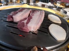 -姜虎东白丁烤肉(恒隆广场店)